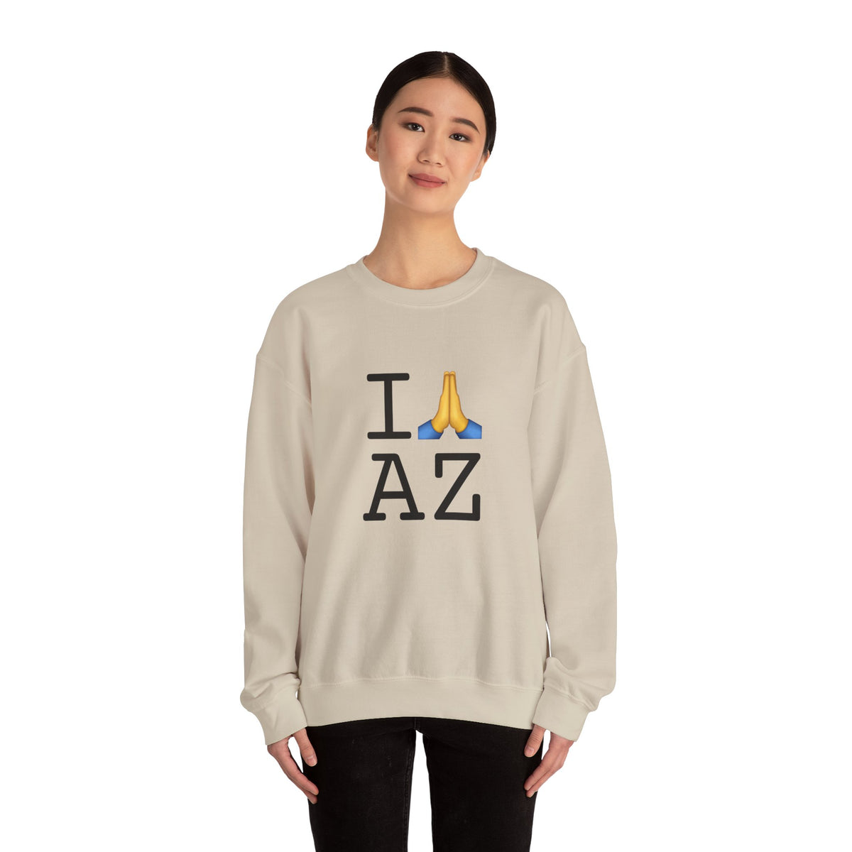 "I Pray for Arizona" Sweatshirt
