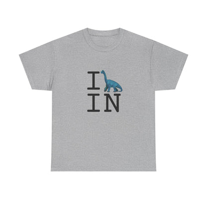 "I'm a Dinosaur in Indiana" Tee