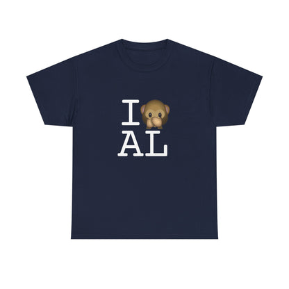 "I Don't Speak about Alabama" Tee