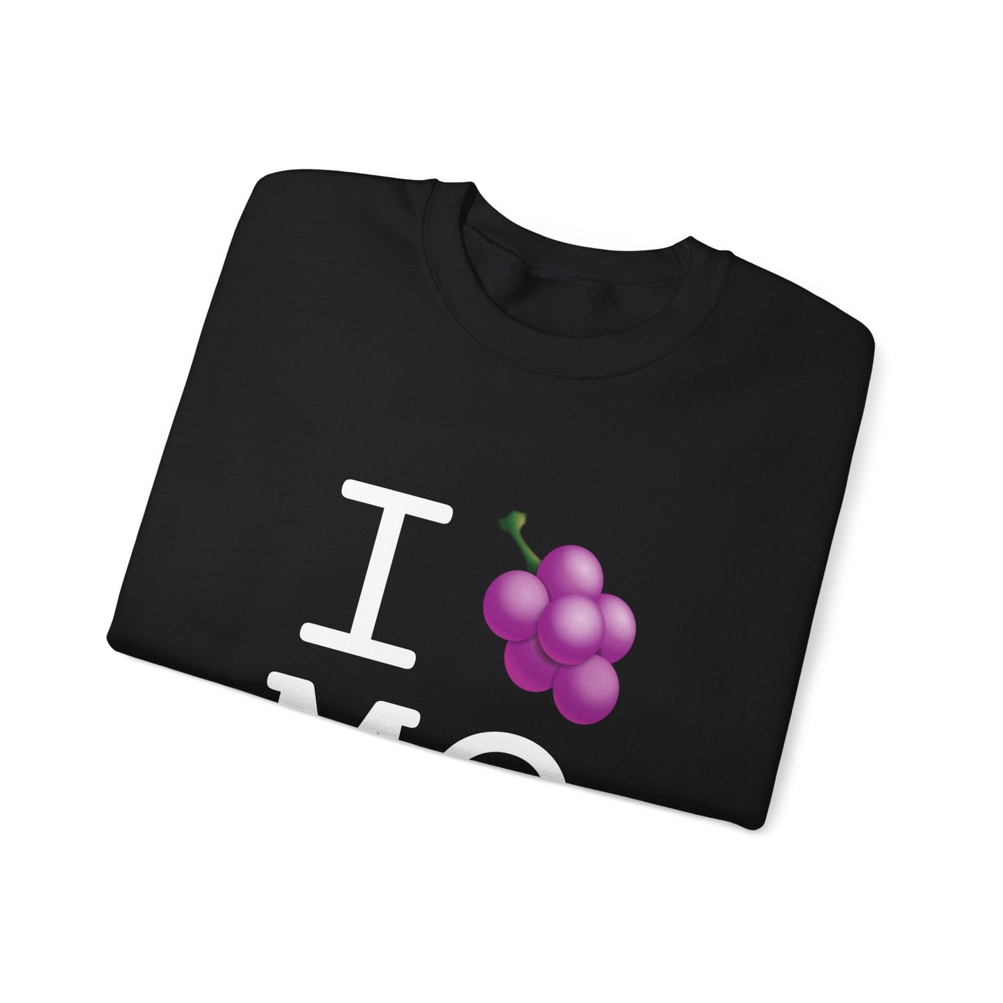 "I Grape Missouri" Sweatshirt