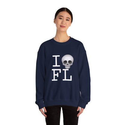 "I'm Dead in Florida" Sweatshirt