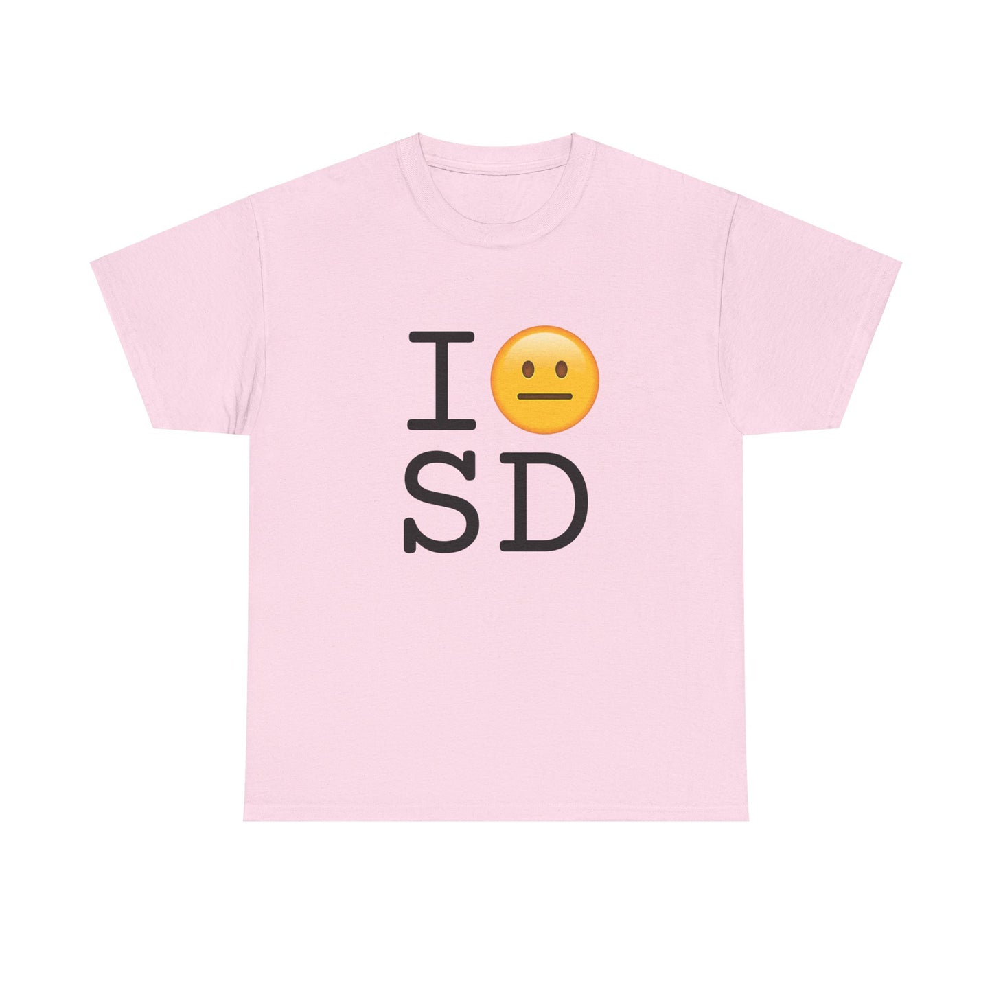 "I'm Neutral about South Dakota" Tee