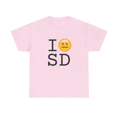 "I'm Neutral about South Dakota" Tee