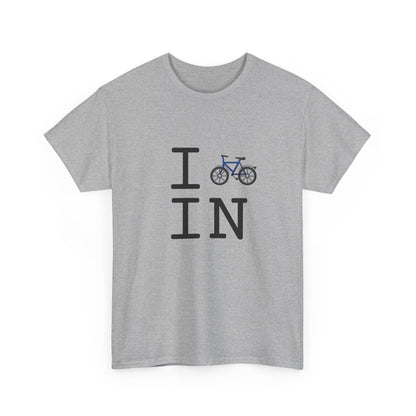 "I Bicycle Indiana" Tee