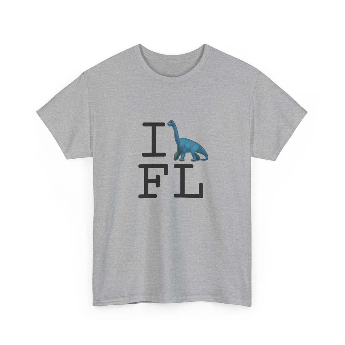 "I'm a Dinosaur in Florida" Tee