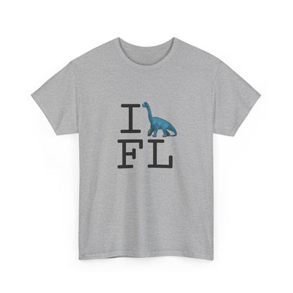 "I'm a Dinosaur in Florida" Tee