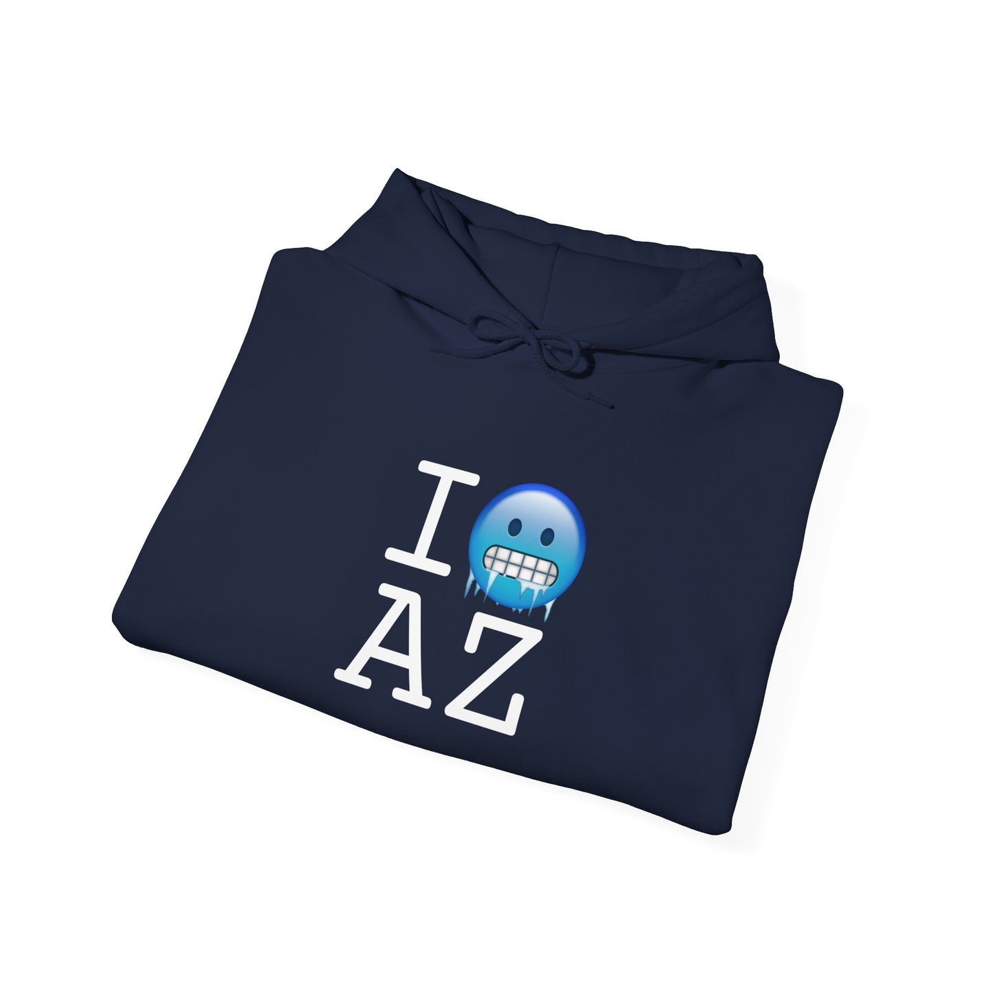 "I'm Cold in Arizona" Hoodie