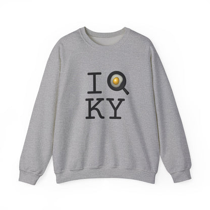 "I Cook in Kentucky" Sweatshirt
