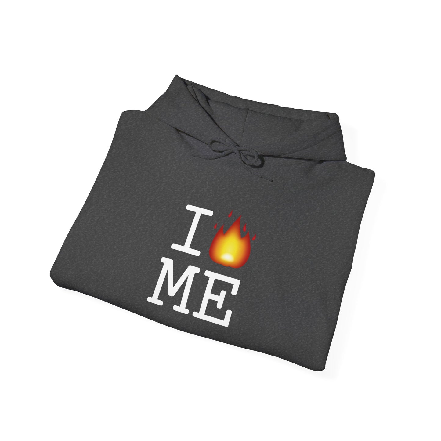 "I've got Fire for Maine" Hoodie