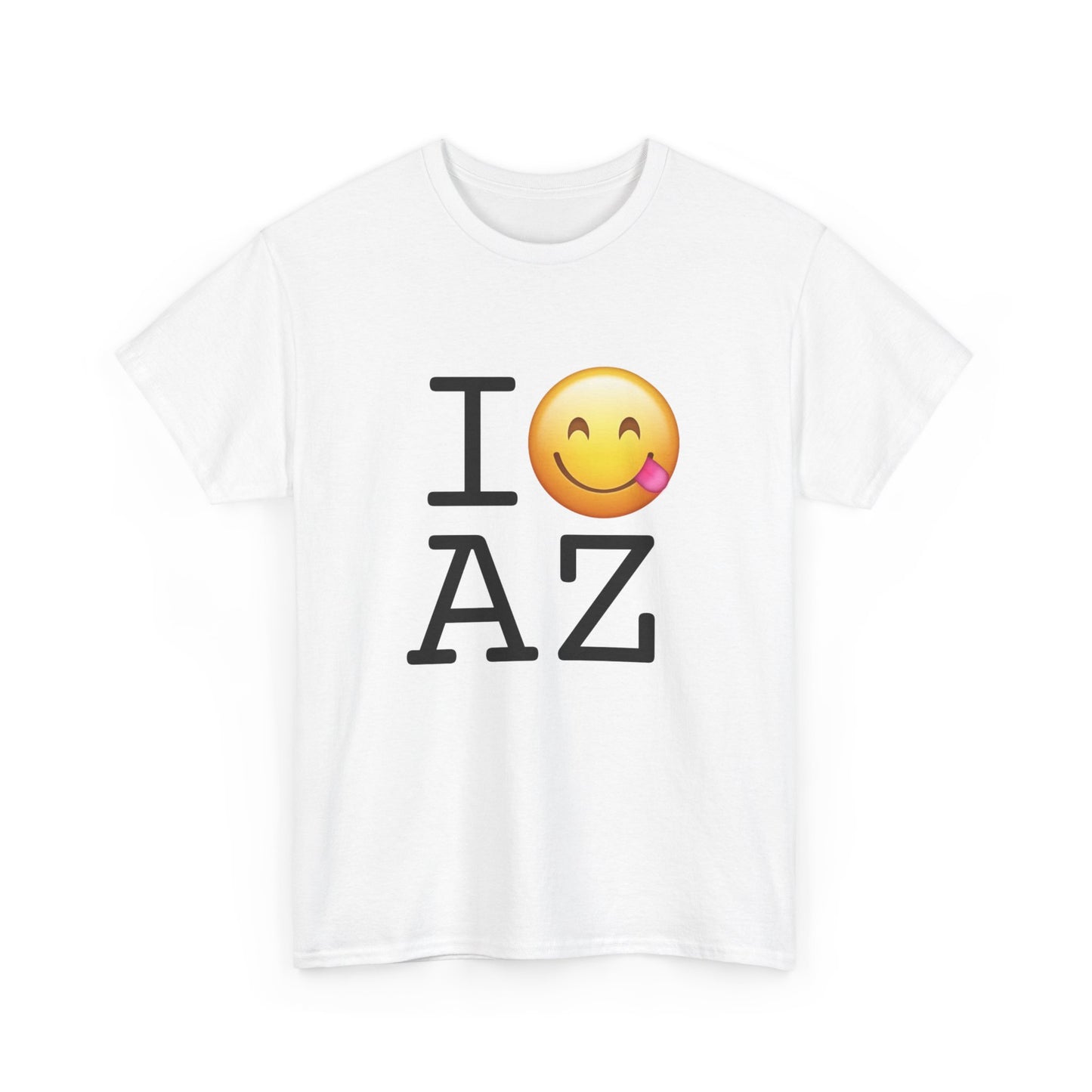 "I'm Hungry for Arizona" Tee