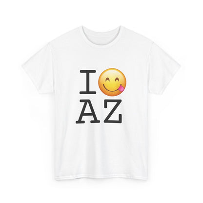 "I'm Hungry for Arizona" Tee