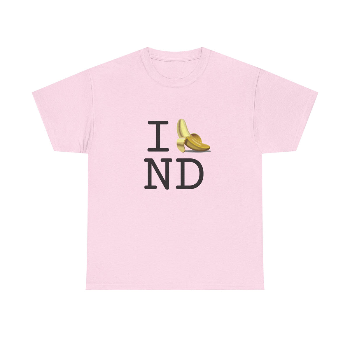 "I'm Bananas about North Dakota" Tee