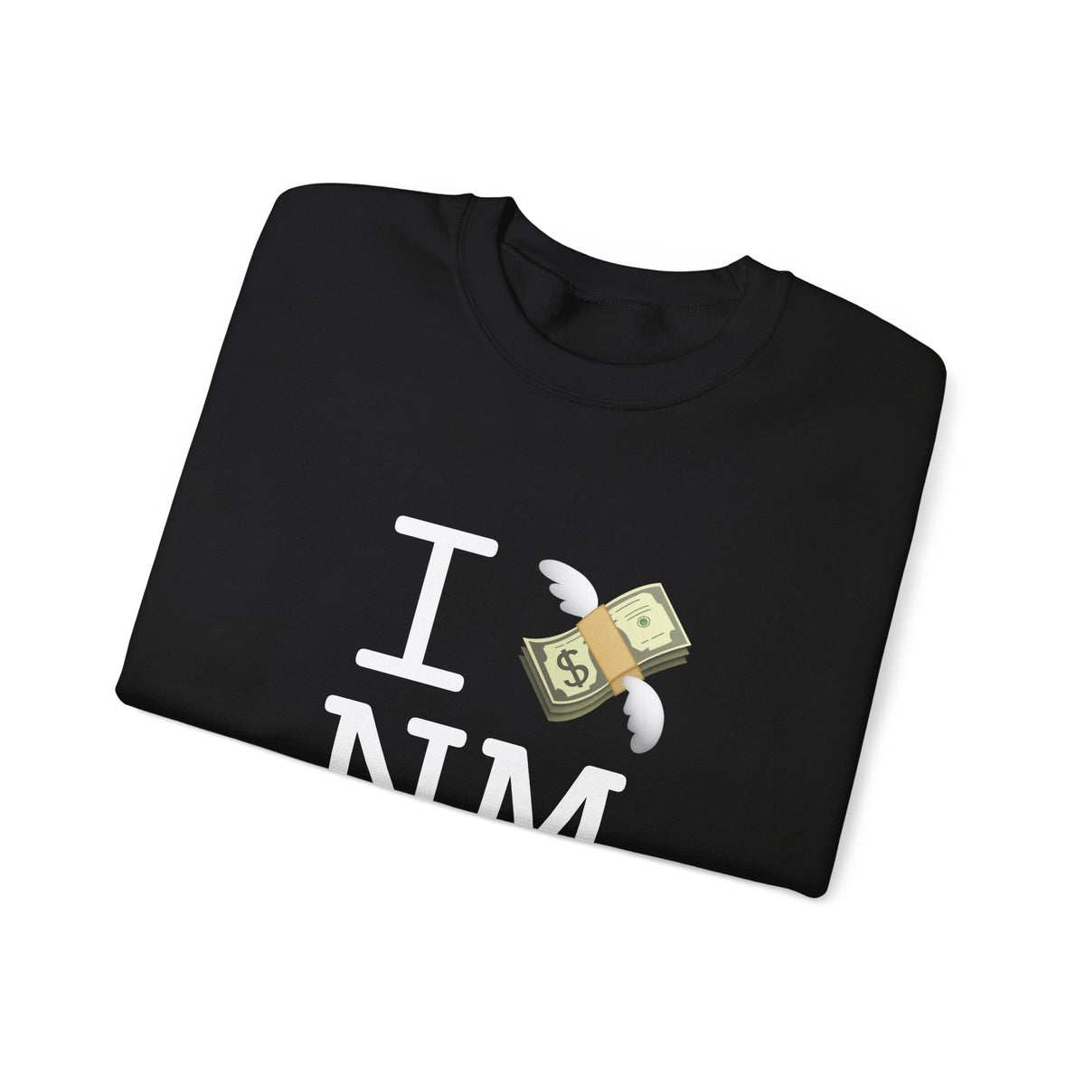 "I Lose Money in New Mexico" Sweatshirt