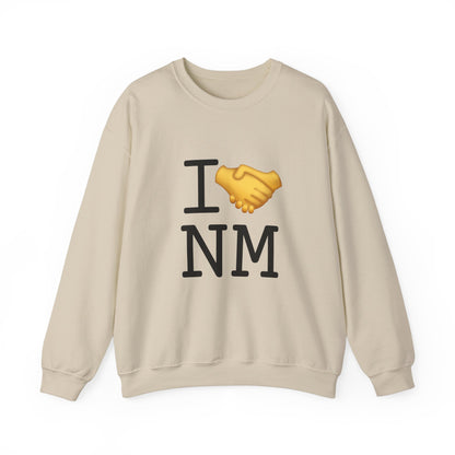 "I Have an Arrangement with New Mexico" Sweatshirt
