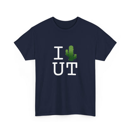 "I Cactus Utah" Tee