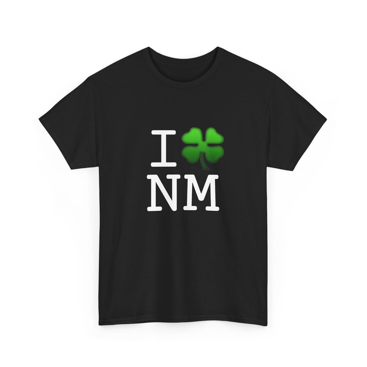 "I'm Lucky (Clover) in New Mexico" Tee