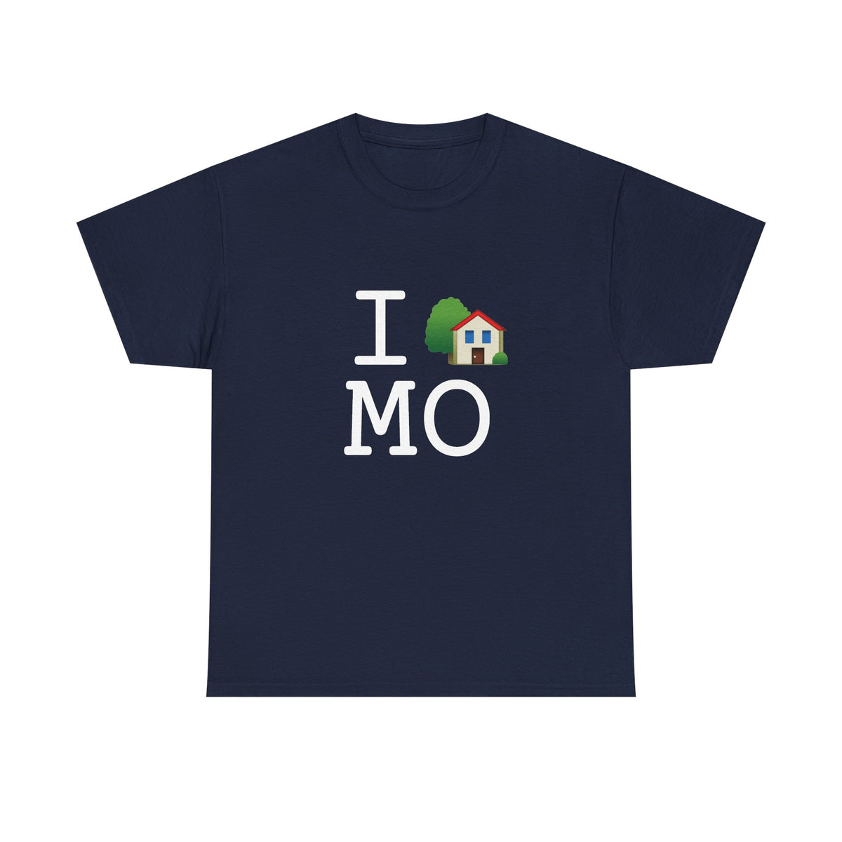 "I'm Home in Missouri" Tee