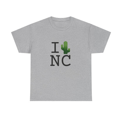 "I Cactus North Carolina" Tee