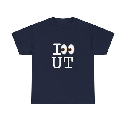 "I Look at Utah" Tee