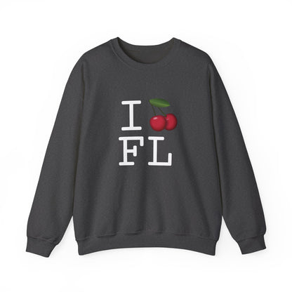 "I Cherry Florida" Sweatshirt