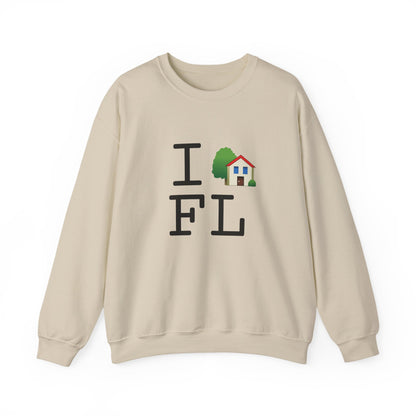 "I'm Home in Florida" Sweatshirt