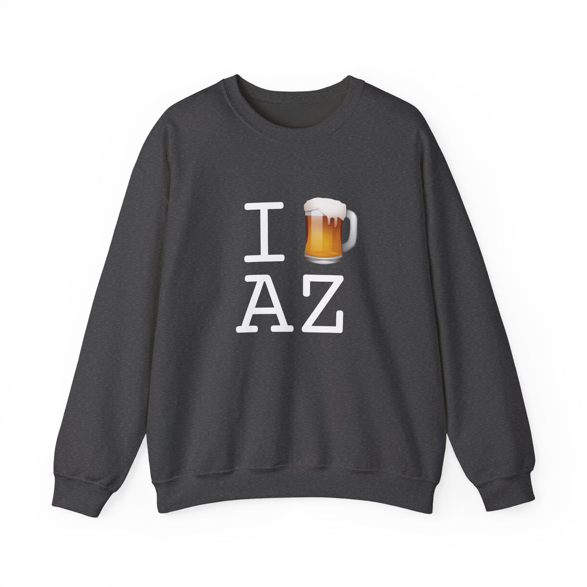 "I Beer Arizona" Sweatshirt
