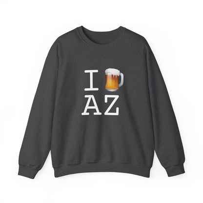 "I Beer Arizona" Sweatshirt