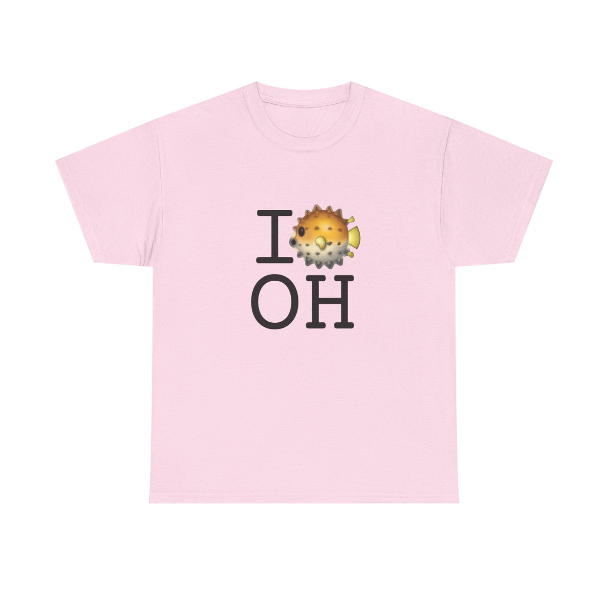 "I Blowfish in Ohio" Tee