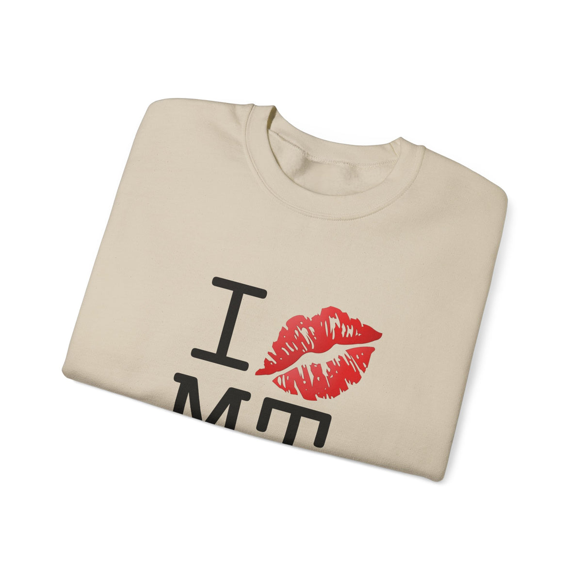 "I Kiss Mark Montana" Sweatshirt