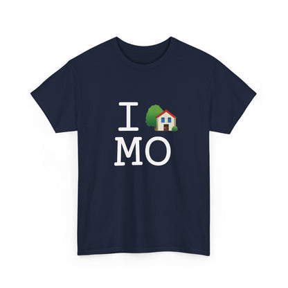 "I'm Home in Missouri" Tee