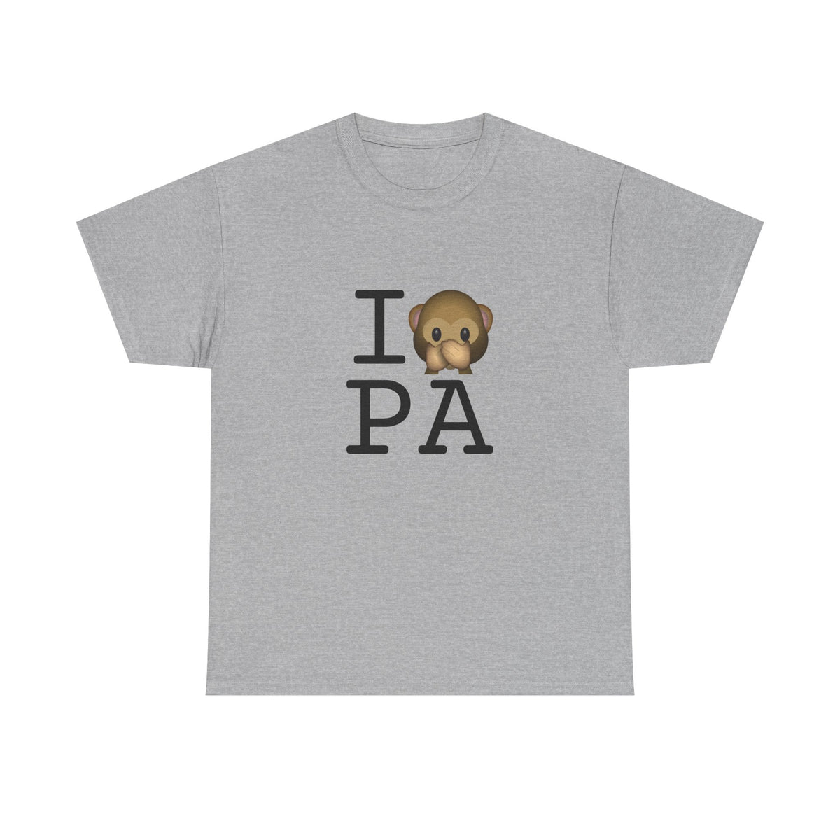 "I Don't Speak about Pennsylvania" Tee
