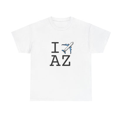 "I Fly Over Arizona" Tee