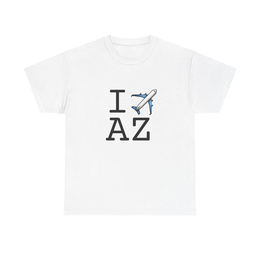 "I Fly Over Arizona" Tee