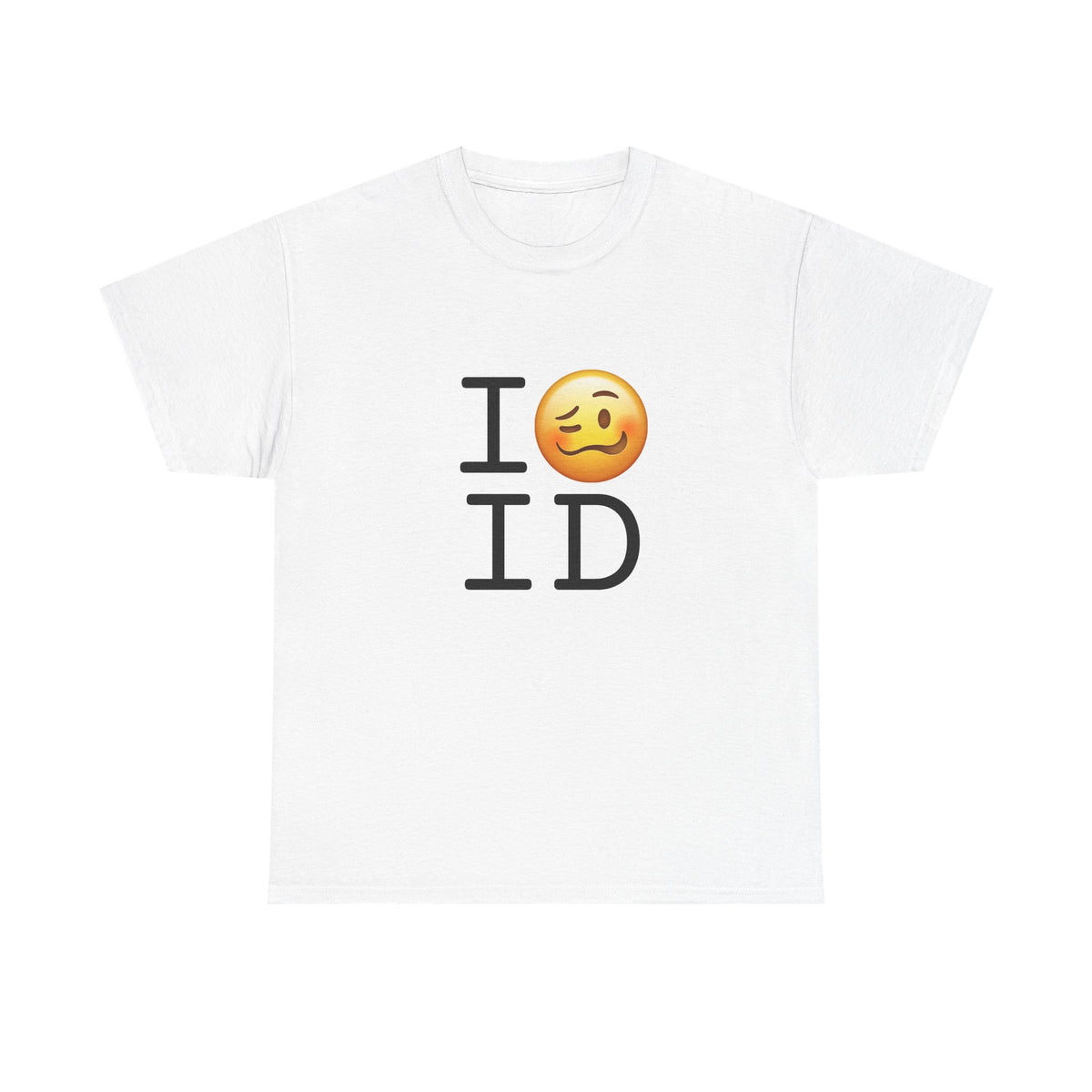 "I'm Drunk in Idaho" Tee