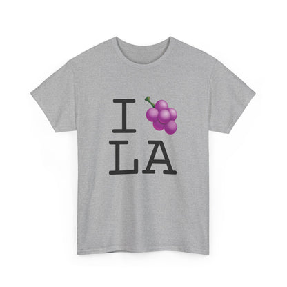 "I Grape Louisiana" Tee