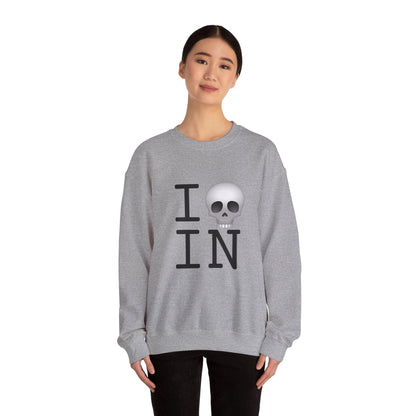 "I'm Dead in Indiana" Sweatshirt