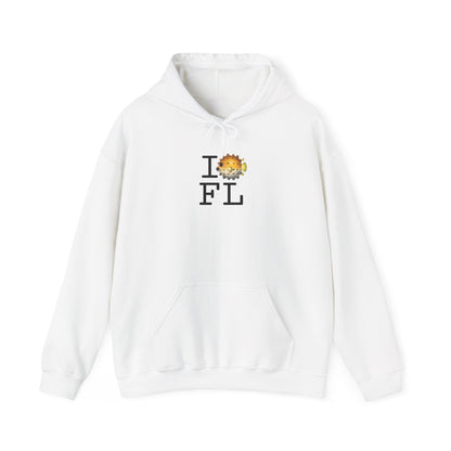"I Blowfish in Florida" Hoodie