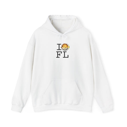 "I Blowfish in Florida" Hoodie