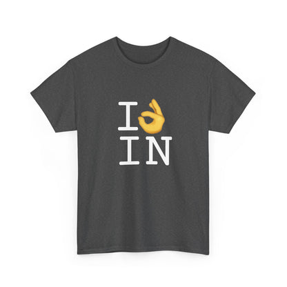 "I'm OK with Indiana" Tee