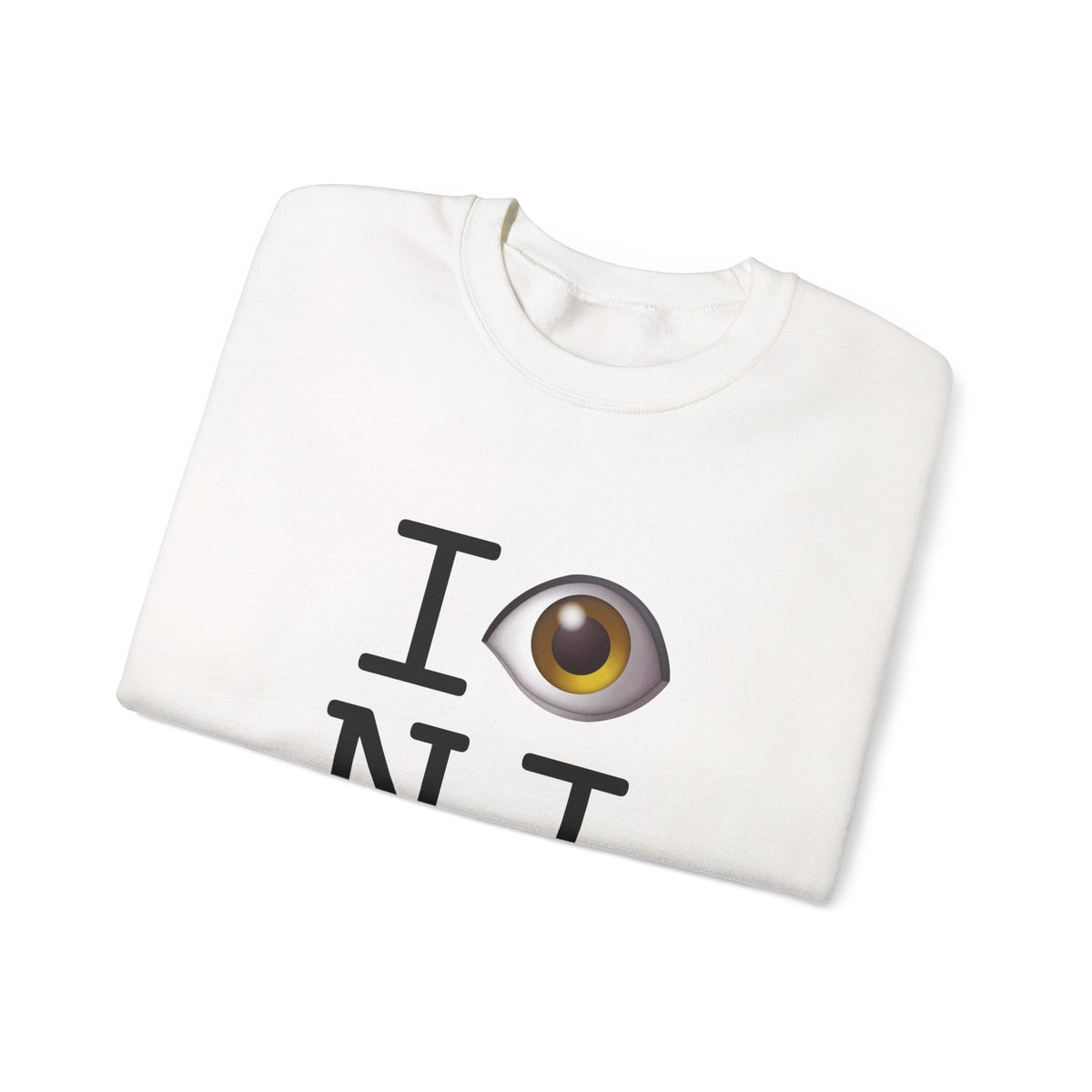 "I See (Eye) New Jersey" Sweatshirt