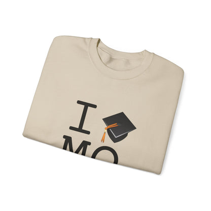 "I Graduate Missouri" Sweatshirt