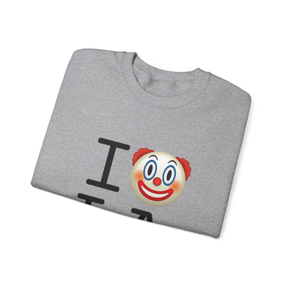 "I Clown on Louisiana" Sweatshirt