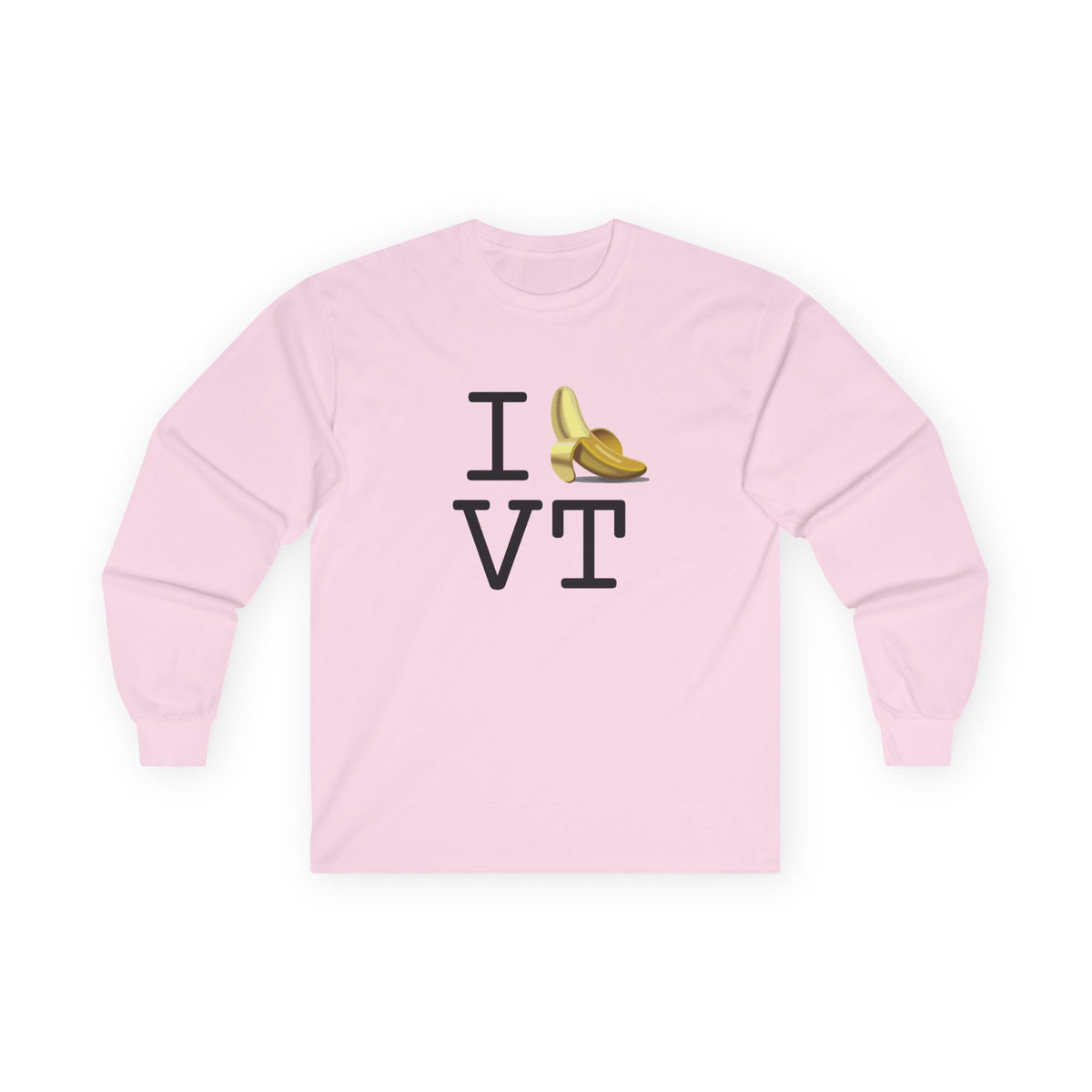 "I'm Bananas about Vermont" Long Sleeve Shirt