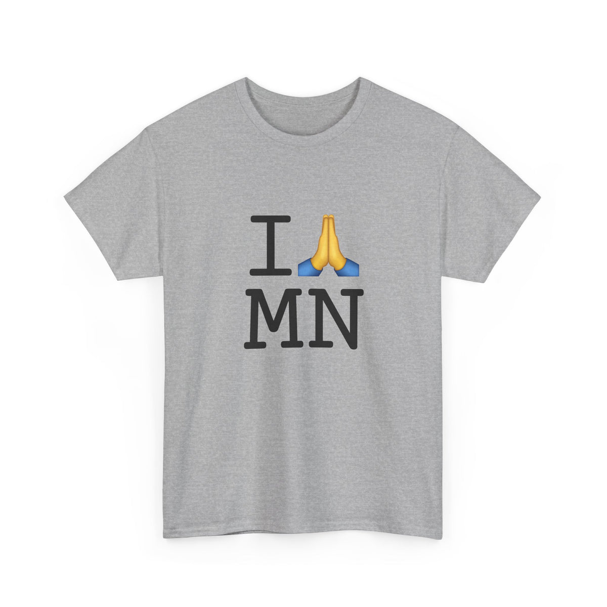 "I Pray for Minnesota" Tee