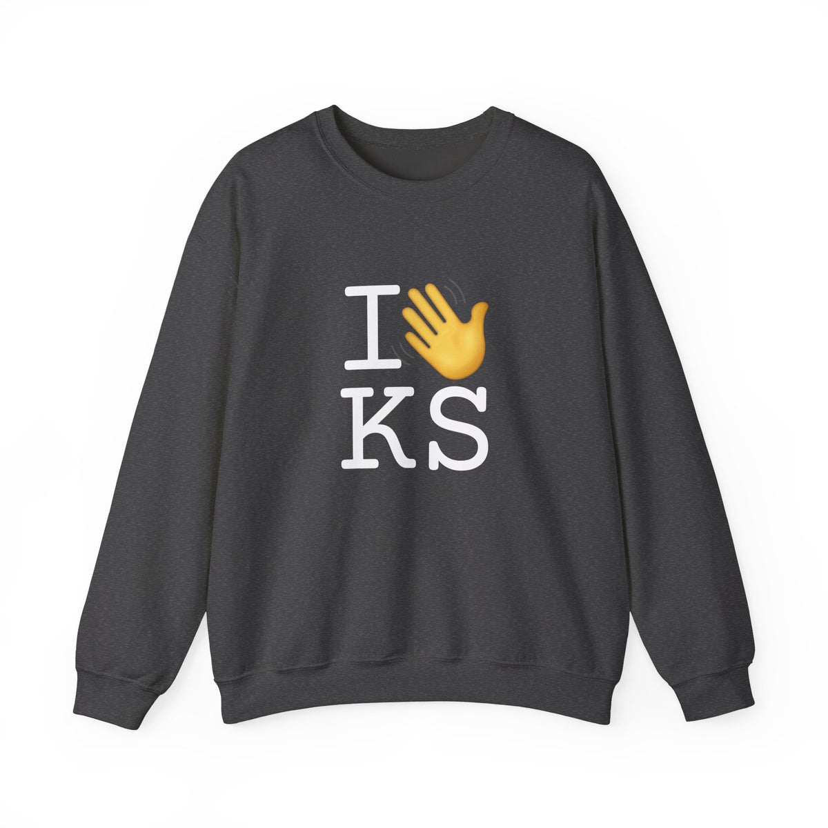 "I Wave at Kansas" Sweatshirt
