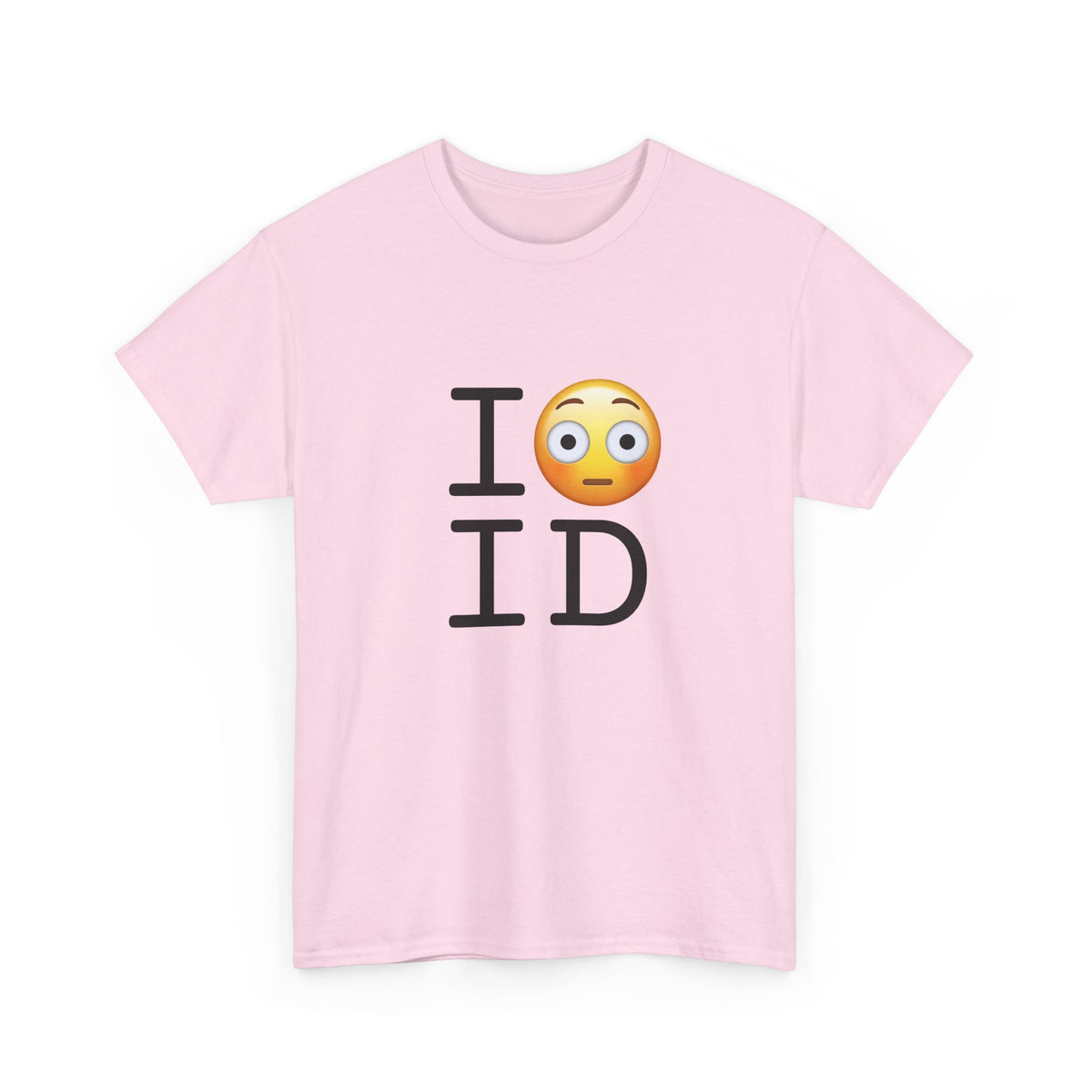"I'm Embarrassed by Idaho" Tee