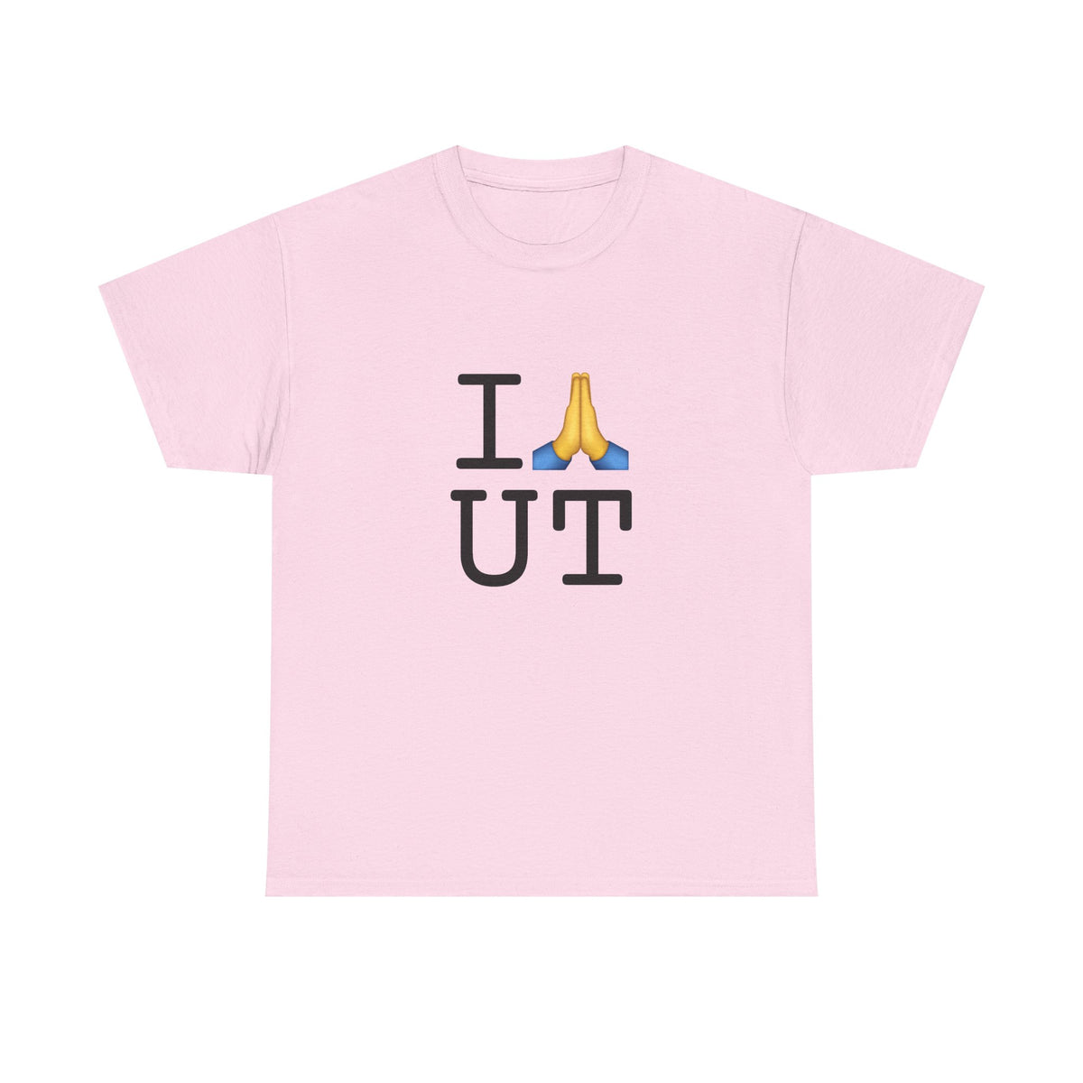 "I Pray for Utah" Tee