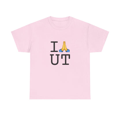 "I Pray for Utah" Tee