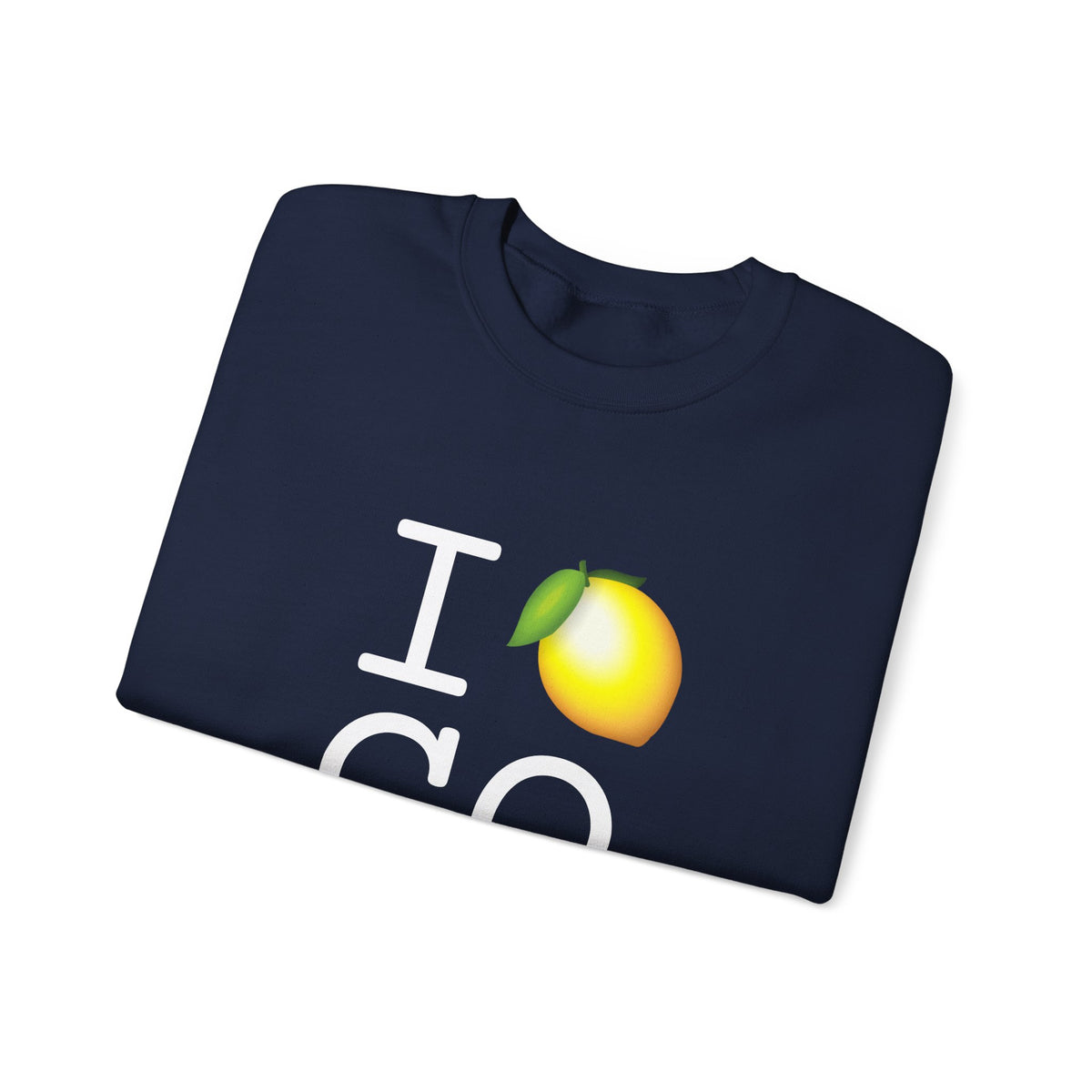 "I Lemon Colorado" Sweatshirt