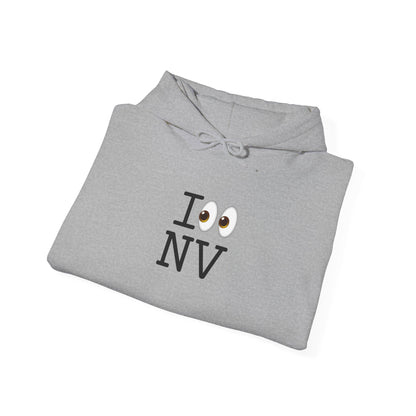 "I Look at Nevada" Hoodie